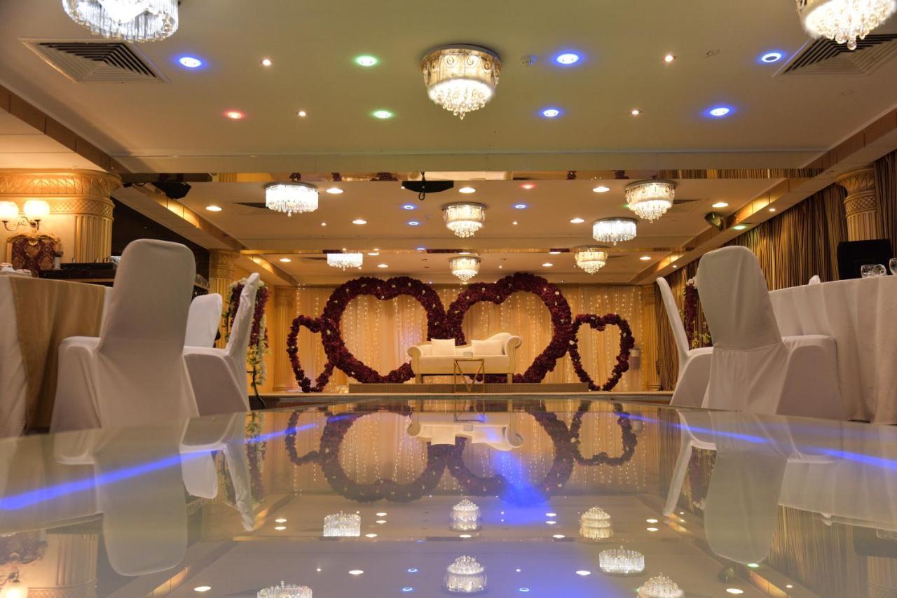 Grand Star Al Saha Hotel DDjeddah Extérieur photo