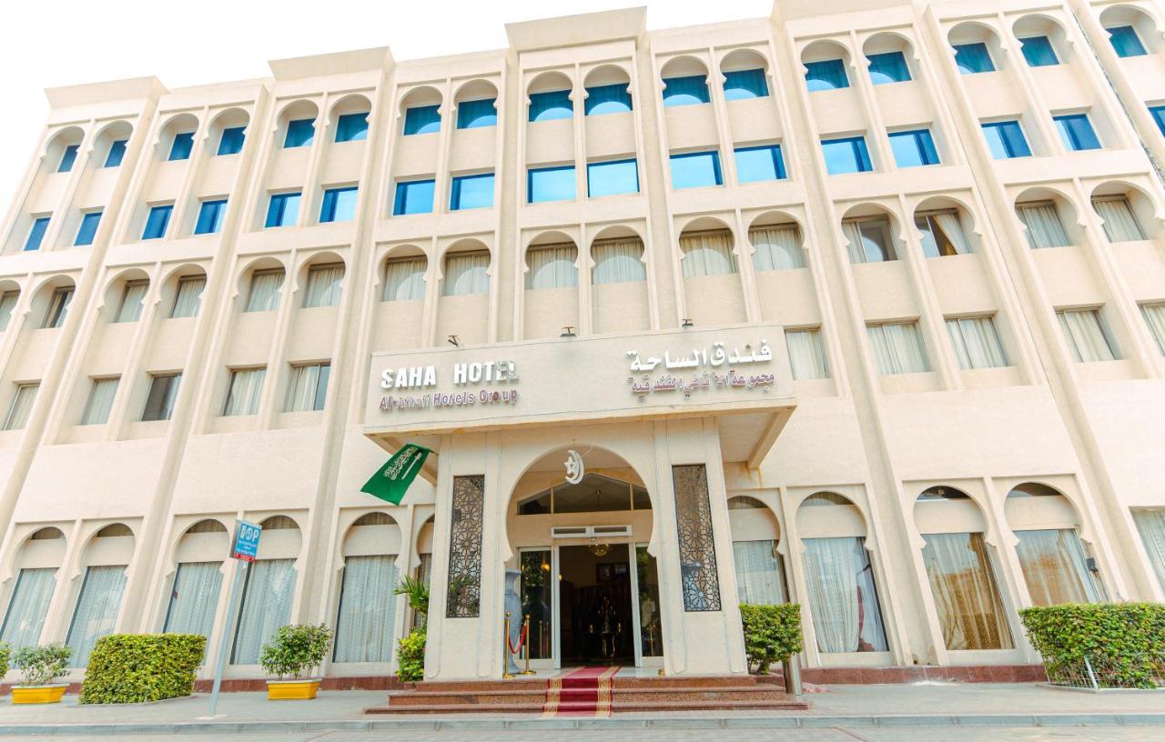 Grand Star Al Saha Hotel DDjeddah Extérieur photo