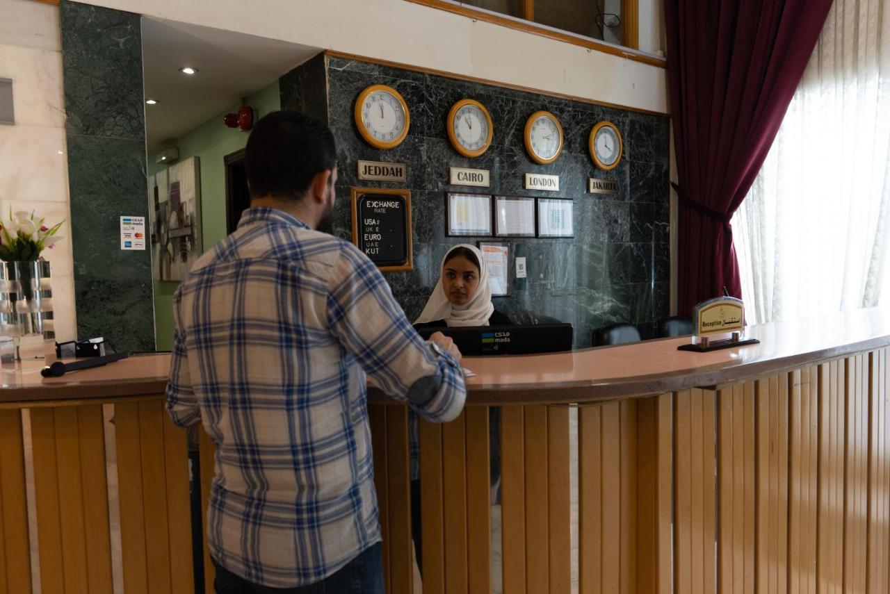 Grand Star Al Saha Hotel DDjeddah Extérieur photo