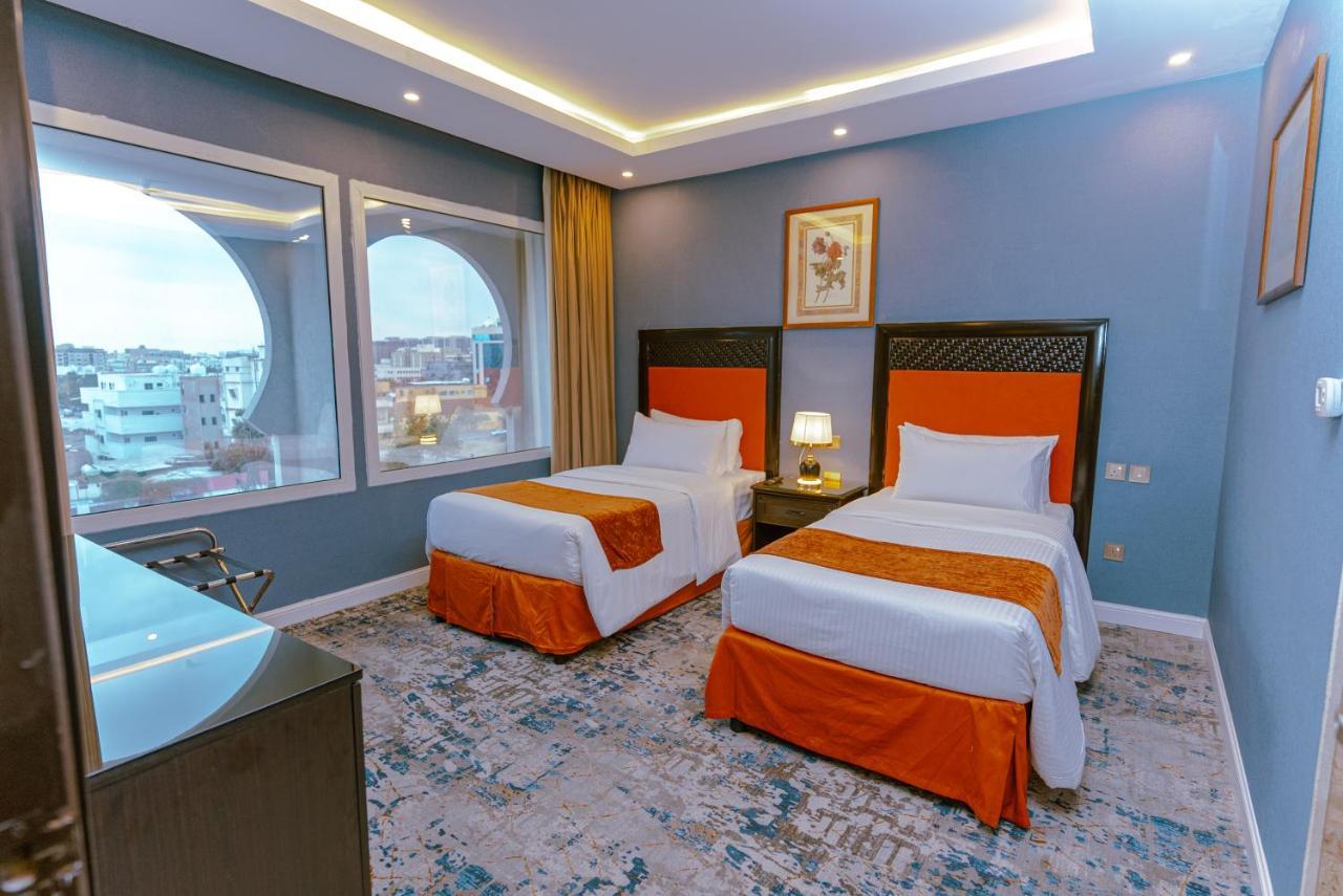 Grand Star Al Saha Hotel DDjeddah Extérieur photo