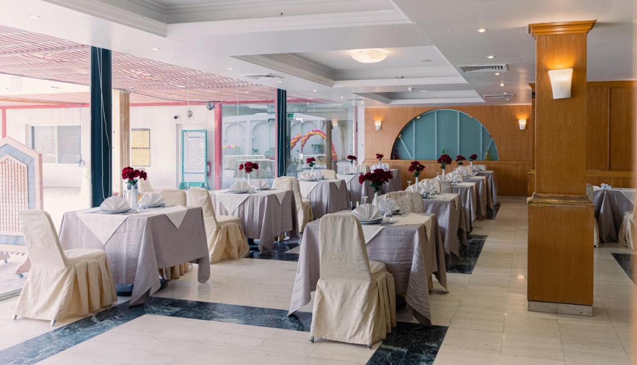Grand Star Al Saha Hotel DDjeddah Extérieur photo