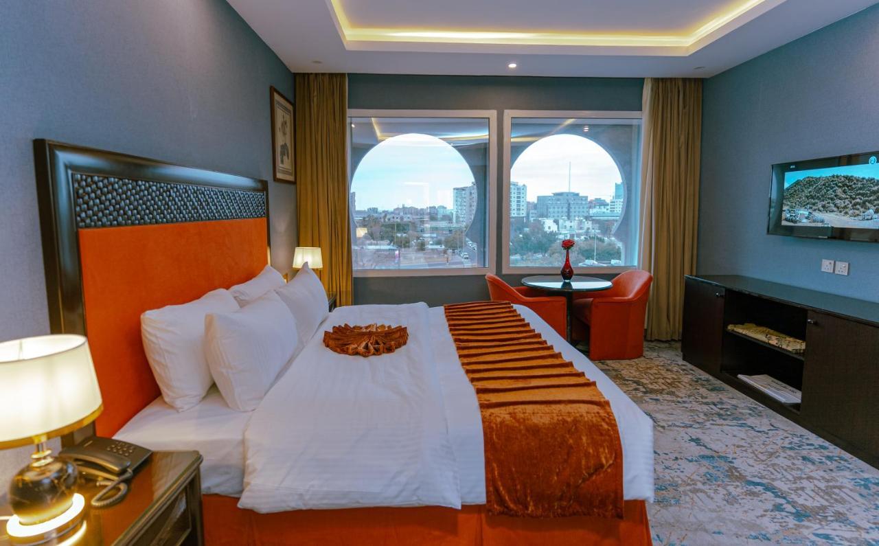 Grand Star Al Saha Hotel DDjeddah Extérieur photo