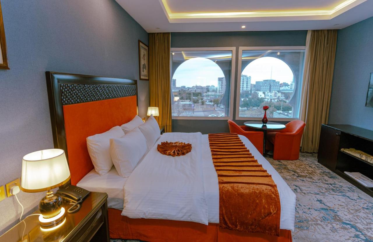 Grand Star Al Saha Hotel DDjeddah Extérieur photo