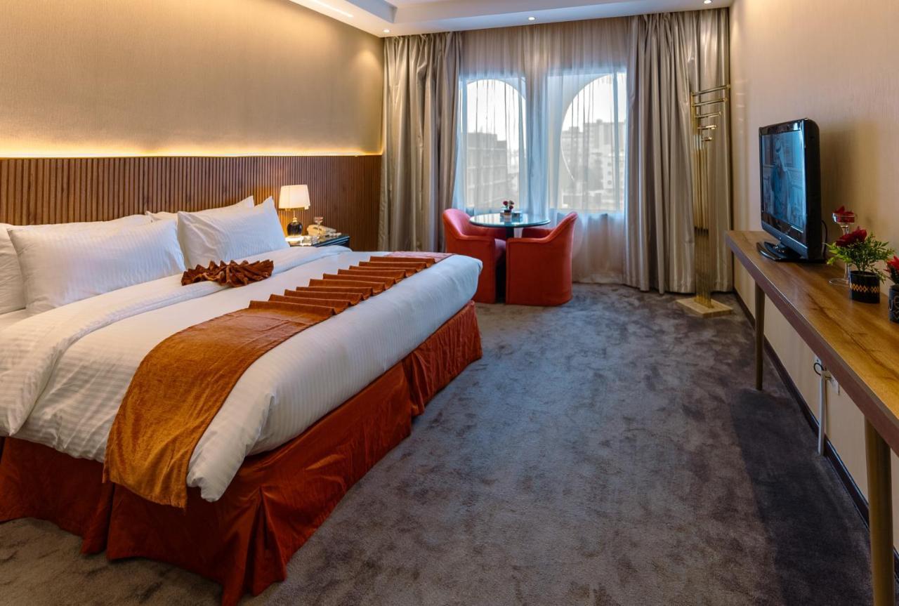 Grand Star Al Saha Hotel DDjeddah Extérieur photo