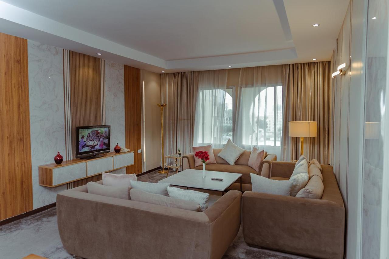Grand Star Al Saha Hotel DDjeddah Extérieur photo