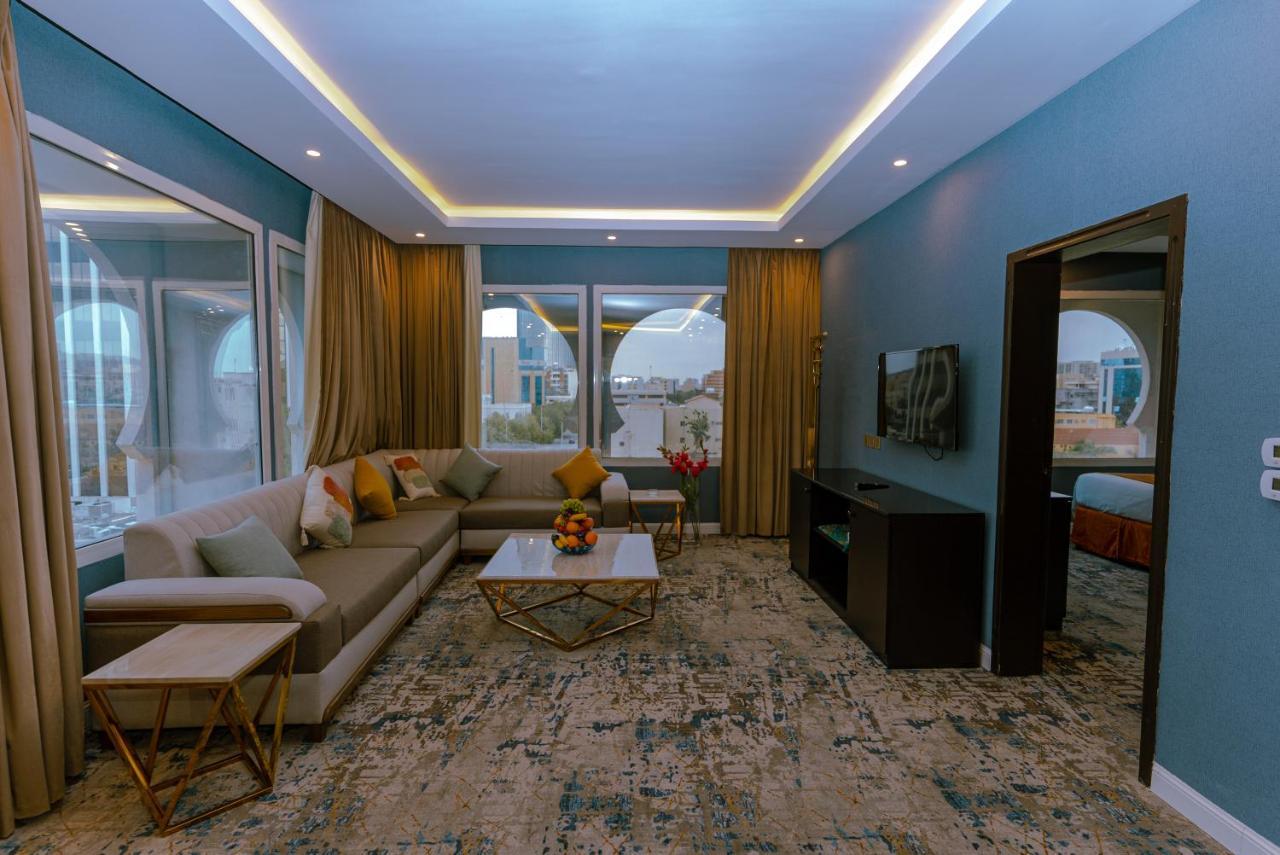 Grand Star Al Saha Hotel DDjeddah Extérieur photo