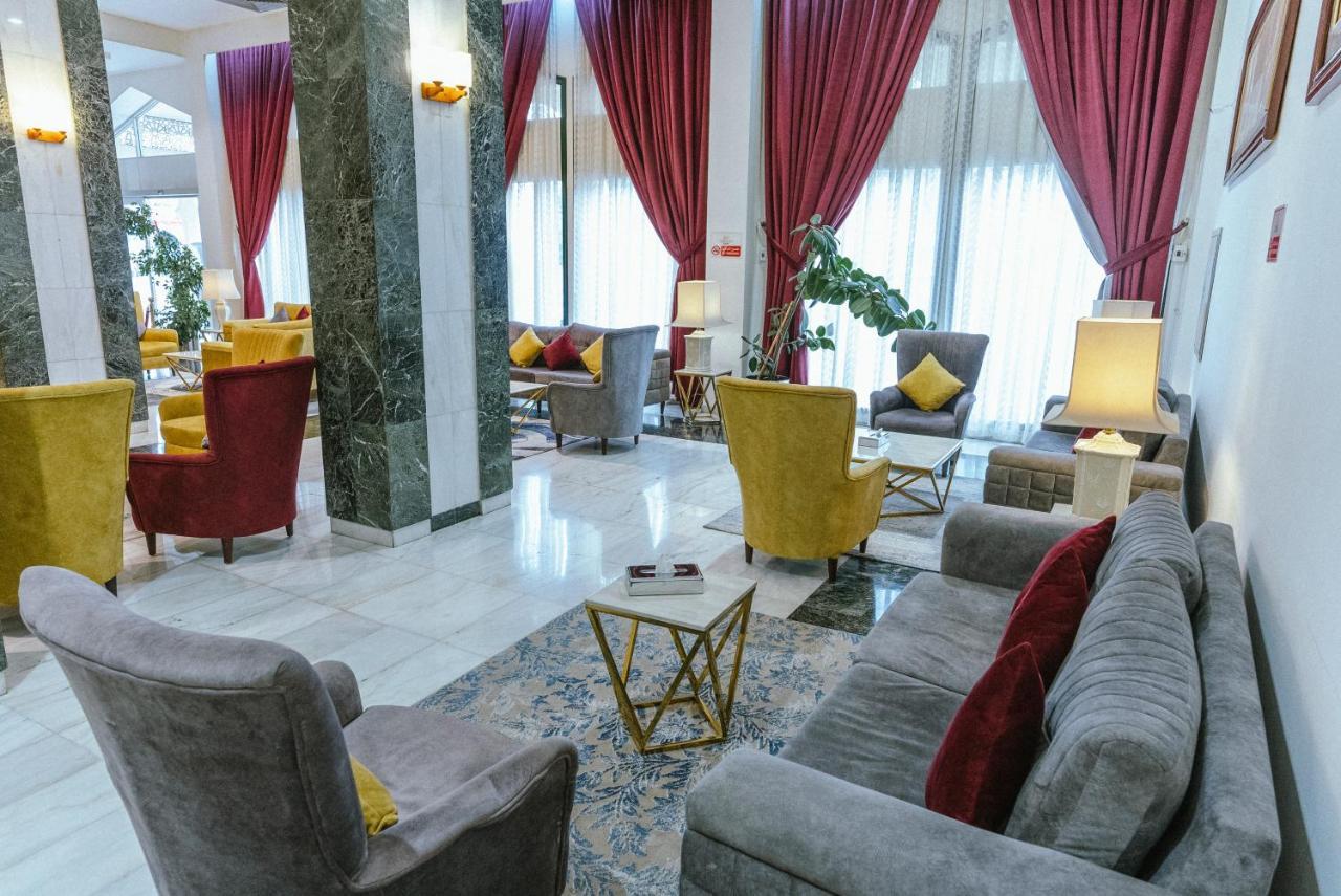 Grand Star Al Saha Hotel DDjeddah Extérieur photo