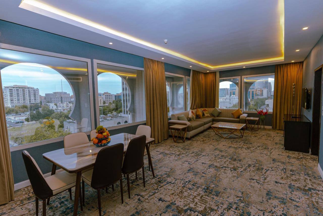 Grand Star Al Saha Hotel DDjeddah Extérieur photo