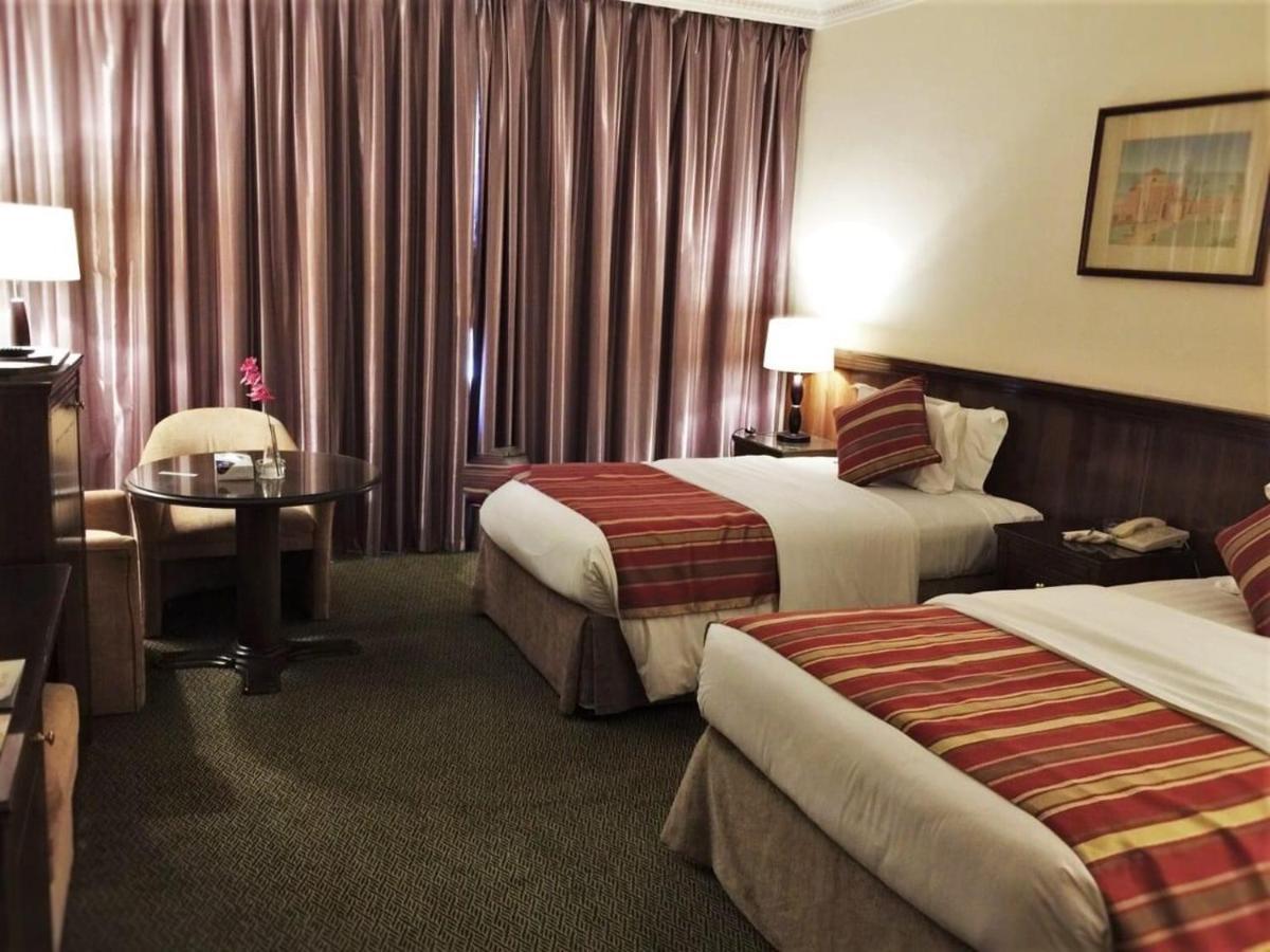 Grand Star Al Saha Hotel DDjeddah Extérieur photo