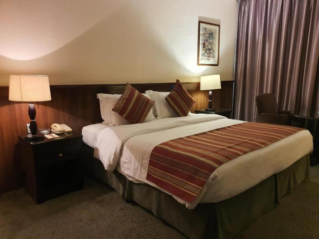Grand Star Al Saha Hotel DDjeddah Extérieur photo