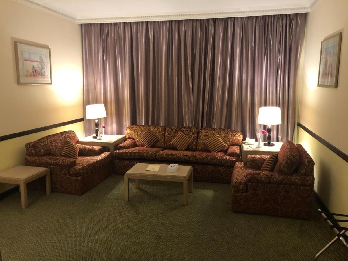 Grand Star Al Saha Hotel DDjeddah Extérieur photo