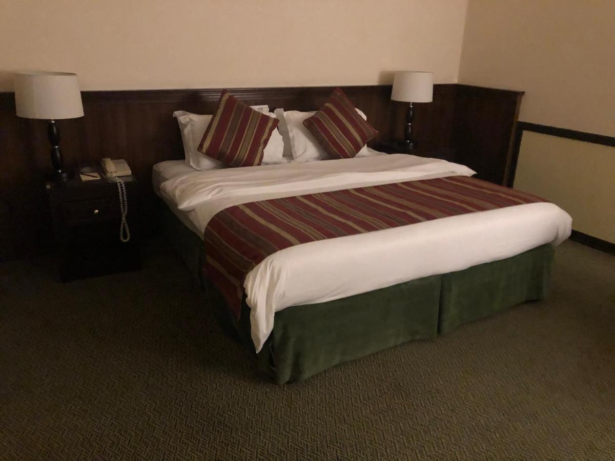 Grand Star Al Saha Hotel DDjeddah Extérieur photo