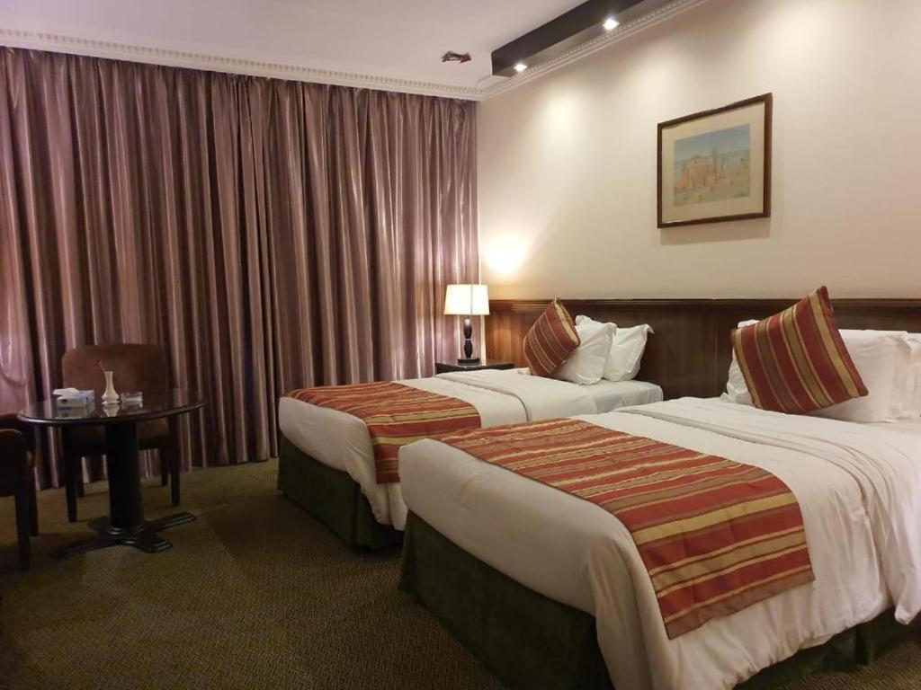 Grand Star Al Saha Hotel DDjeddah Extérieur photo