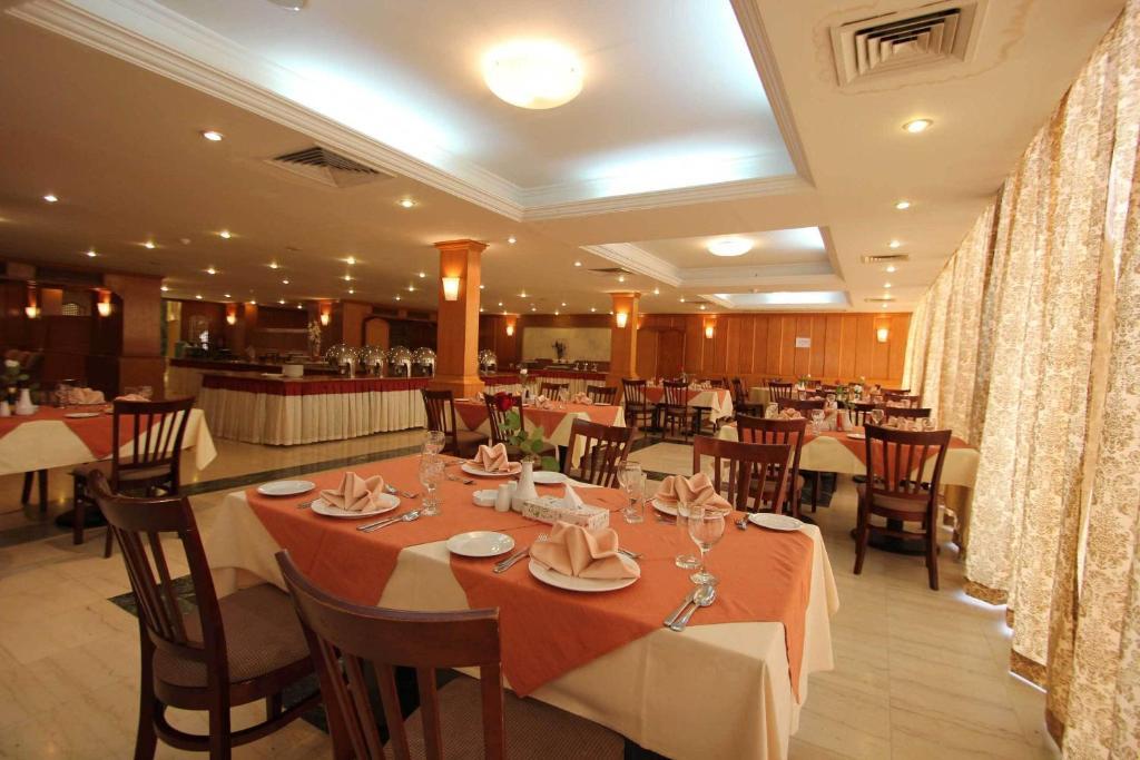 Grand Star Al Saha Hotel DDjeddah Extérieur photo