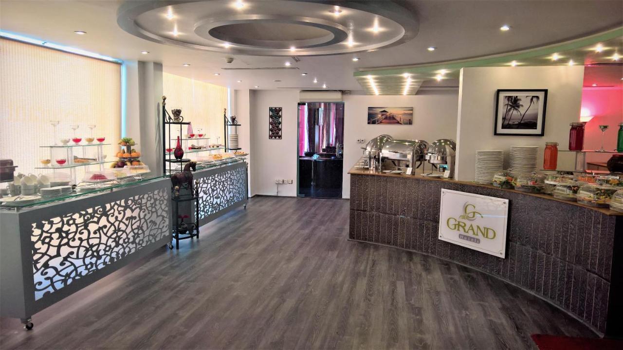 Grand Star Al Saha Hotel DDjeddah Extérieur photo