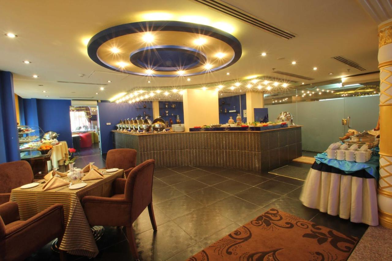 Grand Star Al Saha Hotel DDjeddah Extérieur photo