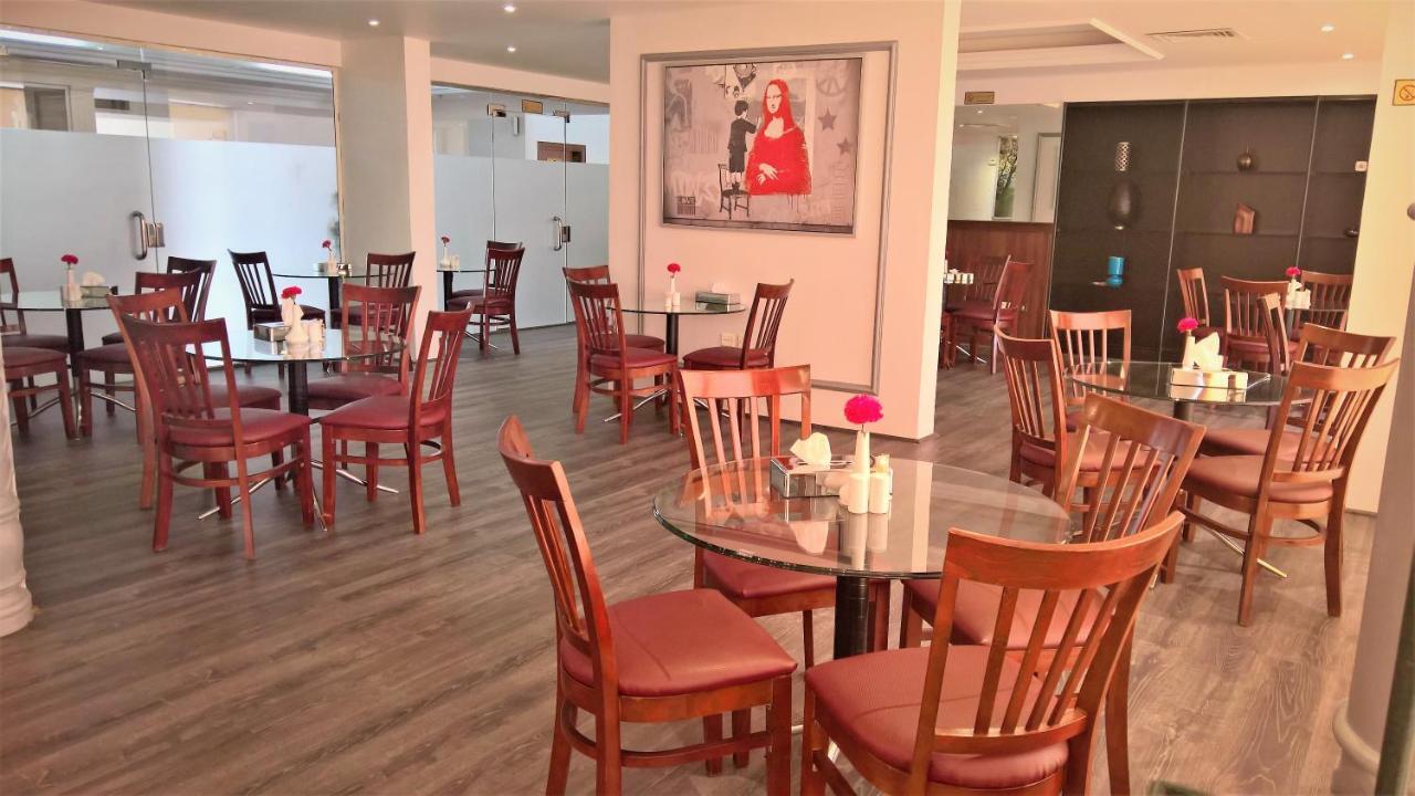 Grand Star Al Saha Hotel DDjeddah Extérieur photo