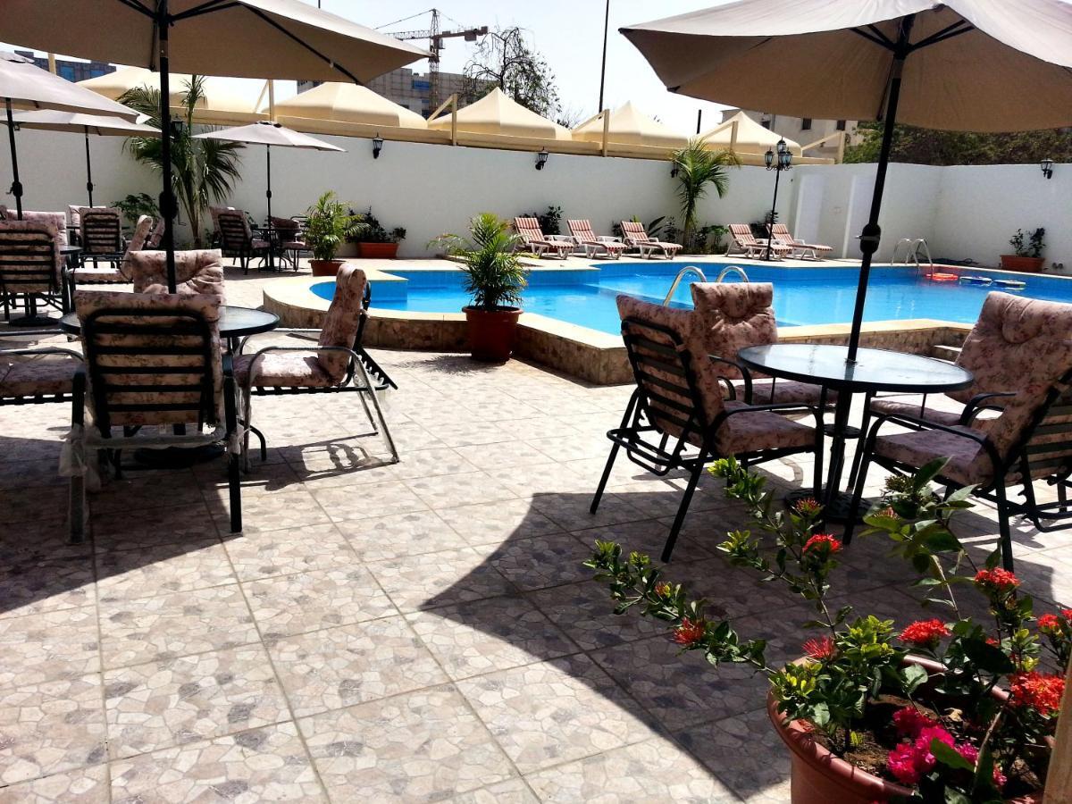 Grand Star Al Saha Hotel DDjeddah Extérieur photo