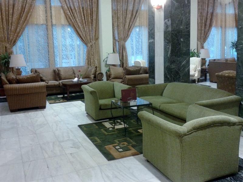 Grand Star Al Saha Hotel DDjeddah Extérieur photo
