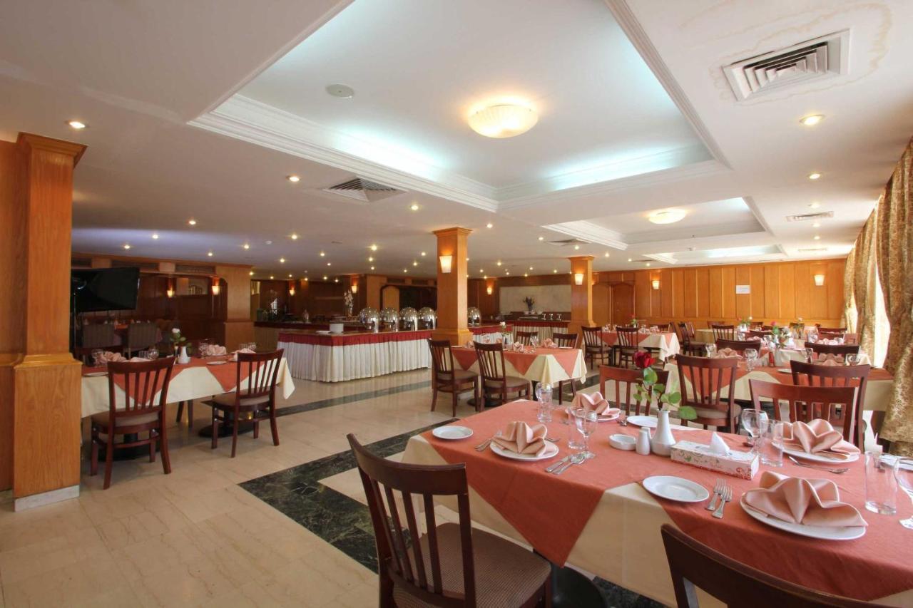Grand Star Al Saha Hotel DDjeddah Extérieur photo